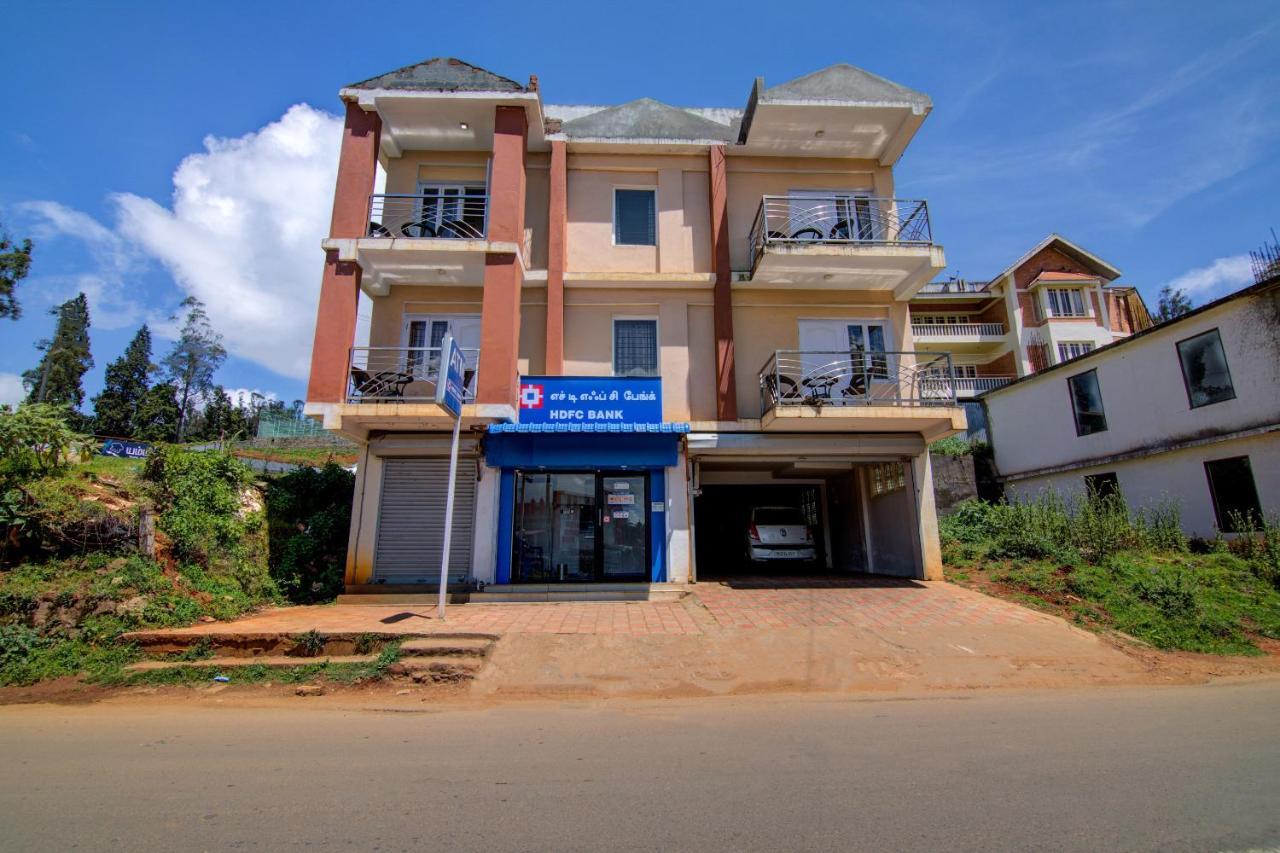 Oyo 18944 Venus Residency Hotel Ooty Buitenkant foto